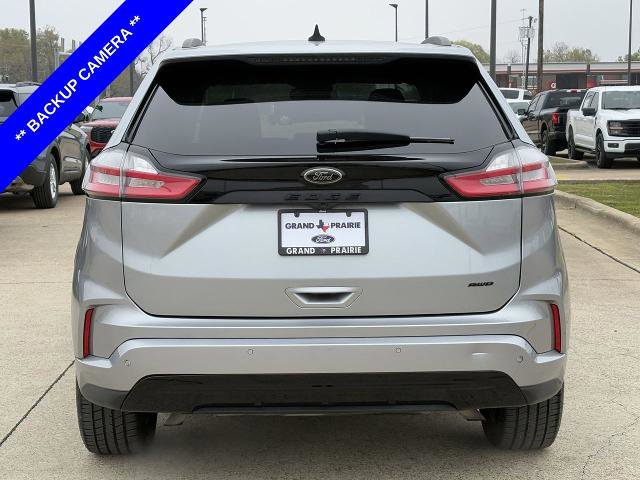 Certified 2022 Ford Edge SE w/ Black Appearance Package image 7