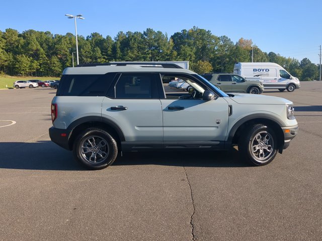 Certified 2024 Ford Bronco Sport Big Bend w/ Convenience Package AWD/4WD image 2