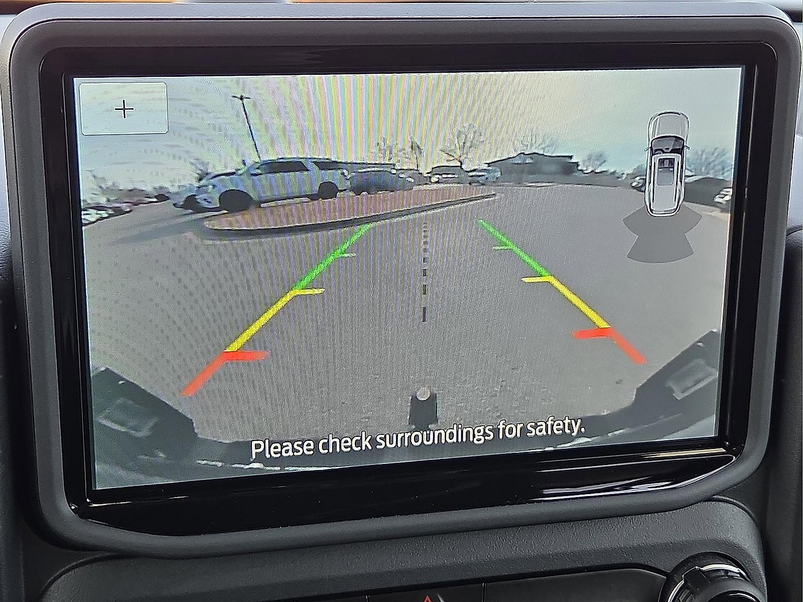 Certified 2021 Ford Bronco Sport Big Bend w/ Big Bend Package (96B) image 16