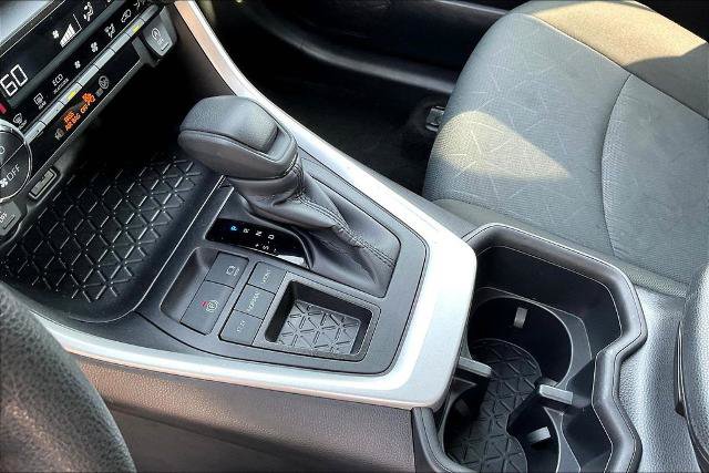 Used 2025 Toyota RAV4 XLE FWD image 18