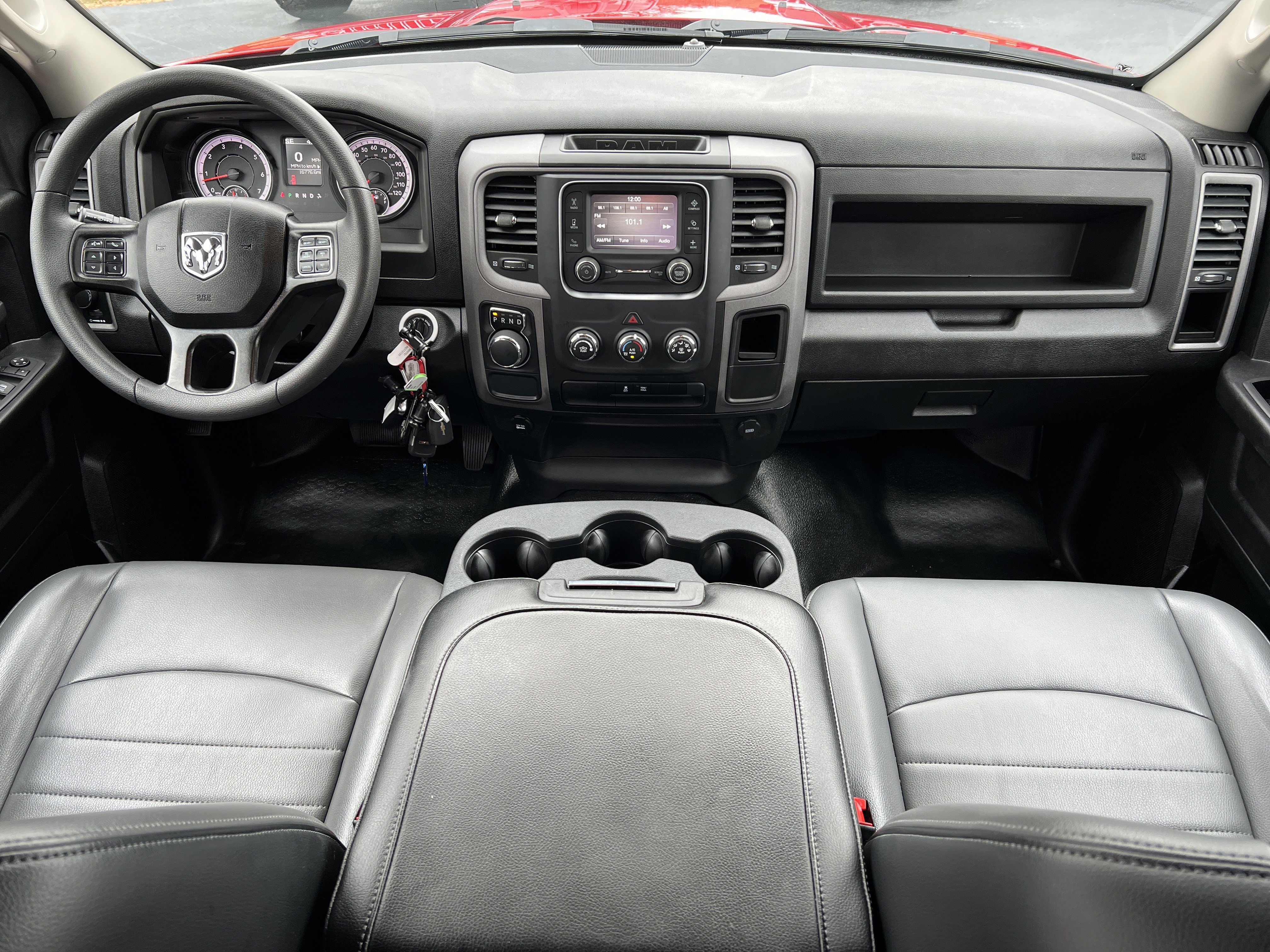 Used 2024 RAM 1500 Tradesman image 21