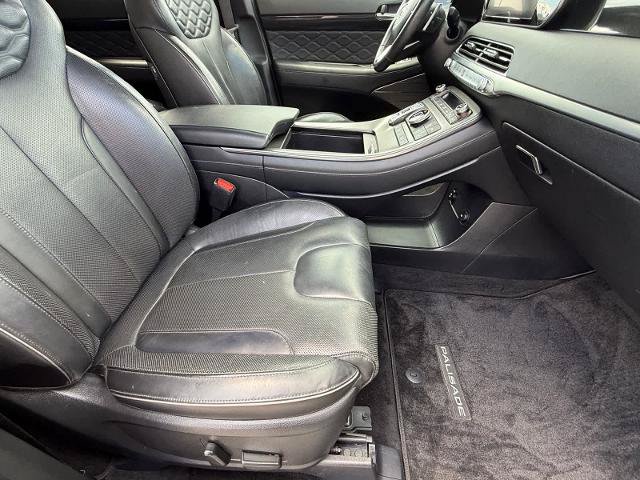 Used 2022 Hyundai Palisade Calligraphy AWD/4WD image 10