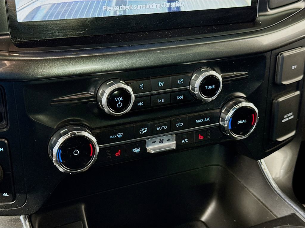 Certified 2022 Ford F150 XLT w/ Equipment Group 302A High image 18