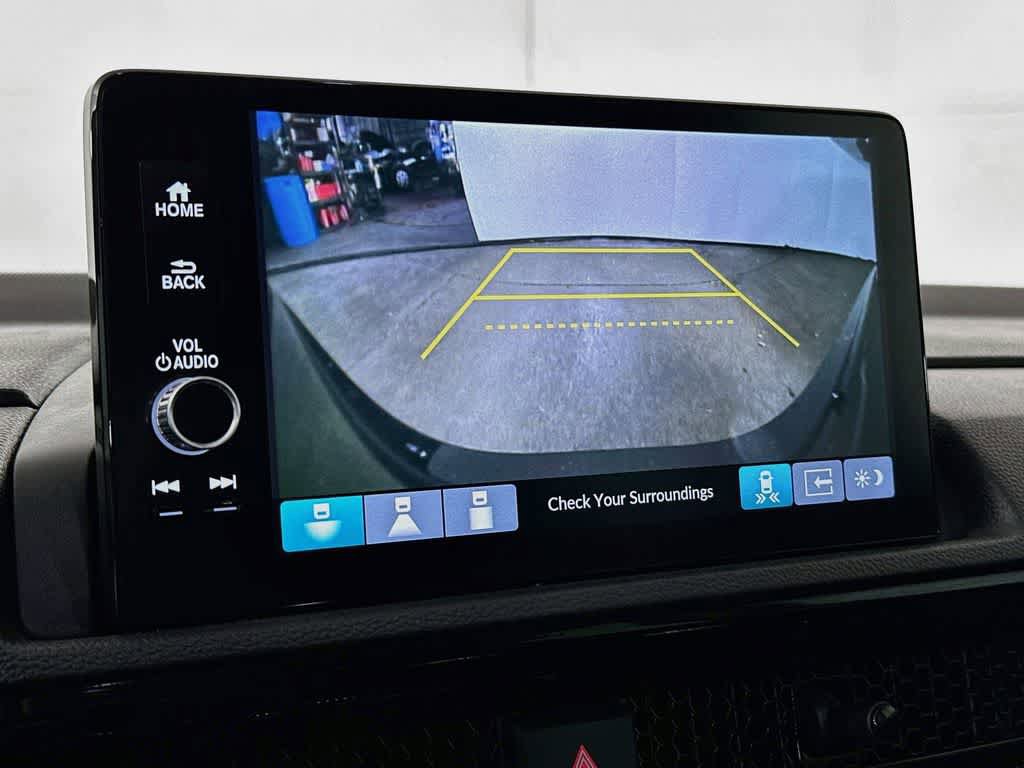 Used 2025 Honda CR-V EX-L image 28