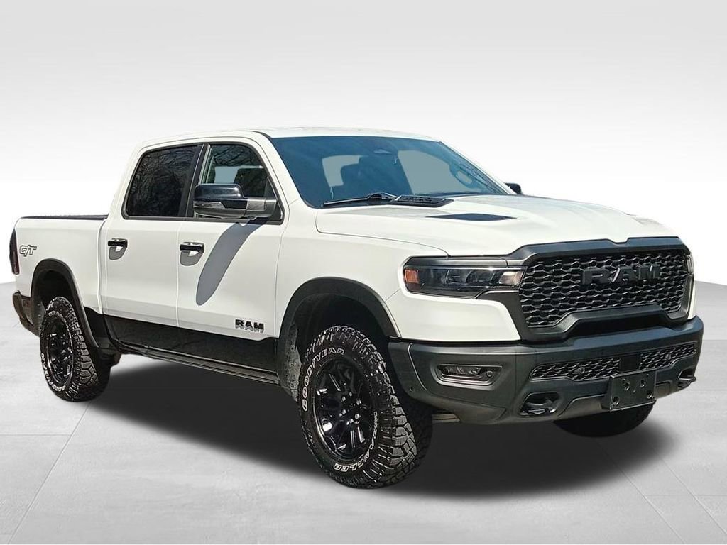 Used 2026 RAM 1500 Rebel w/ G/T Package image 3