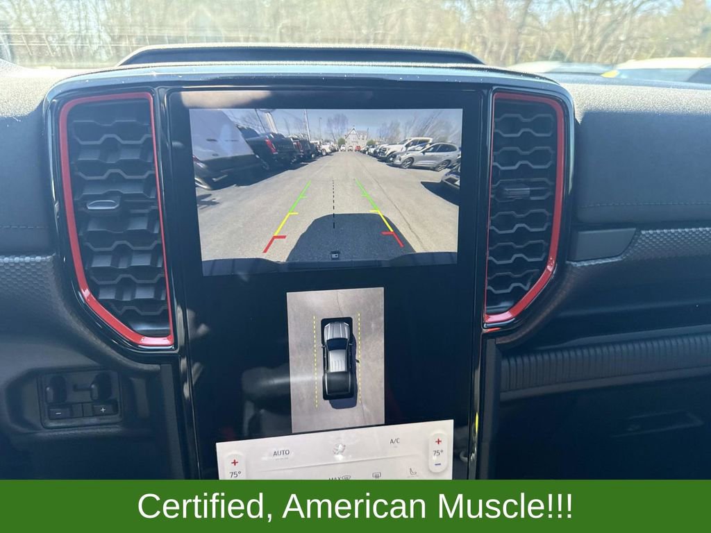 Certified 2024 Ford Ranger Raptor AWD/4WD image 22