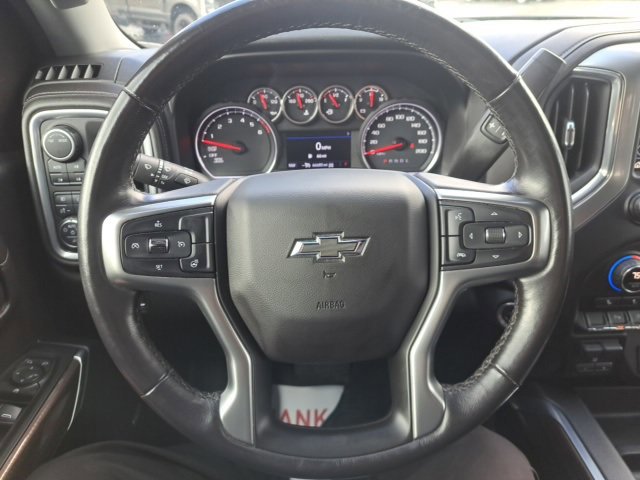 Used 2020 Chevrolet Silverado 1500 LT Trail Boss image 15