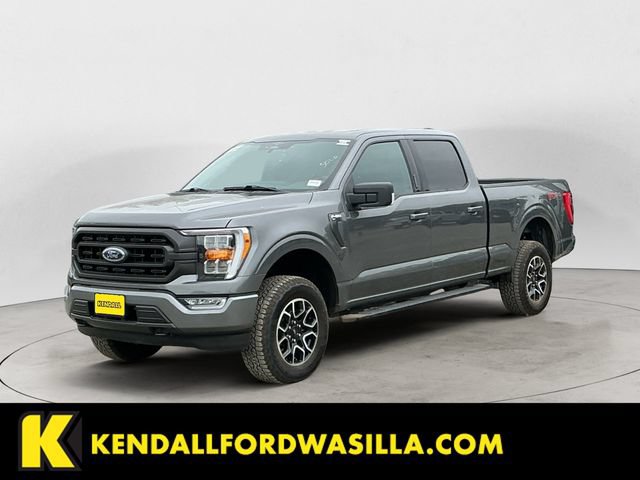 Certified 2023 Ford F150 XLT w/ Equipment Group 302A High