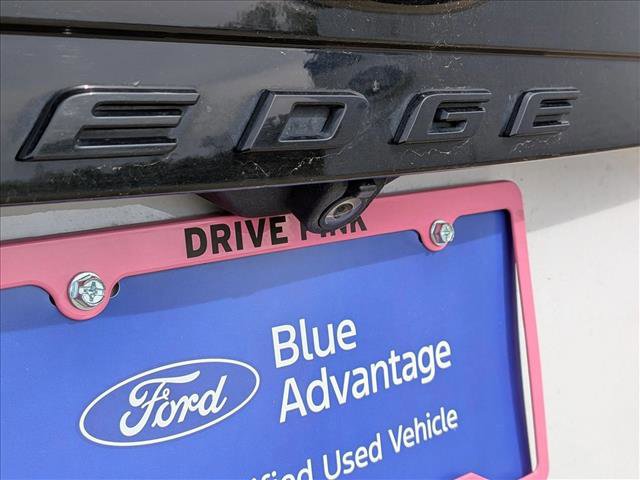 Certified 2022 Ford Edge SE w/ Black Appearance Package AWD/4WD image 12