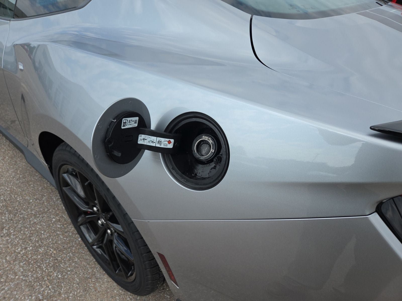 Certified 2025 Ford Mustang GT RWD image 17