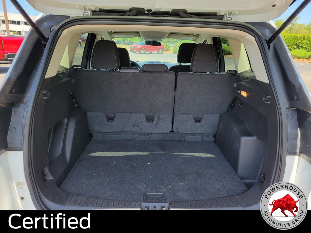 Certified 2017 Ford Escape SE w/ Equipment Group 201A image 14