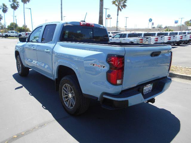 Used 2025 Chevrolet Colorado LT w/ LT Convenience Package AWD/4WD image 5