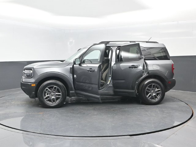 Certified 2025 Ford Bronco Sport Big Bend AWD/4WD image 27