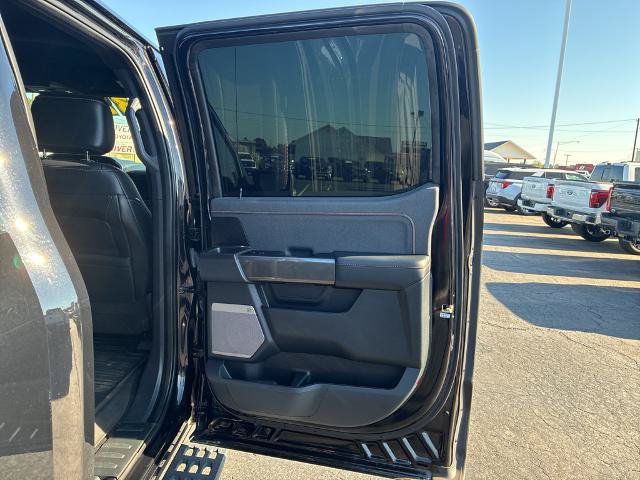 Certified 2022 Ford F150 Tremor w/ Equipment Group 401A Mid AWD/4WD image 18