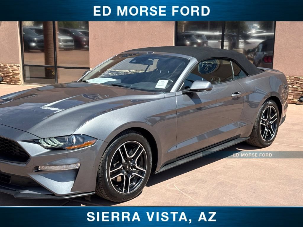 Certified 2023 Ford Mustang Premium RWD image 3