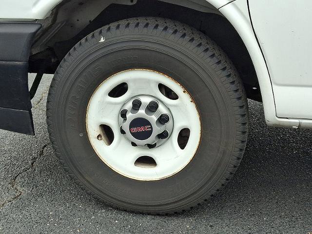 Used 2021 GMC Savana 3500 w/ Power Convenience Package image 9