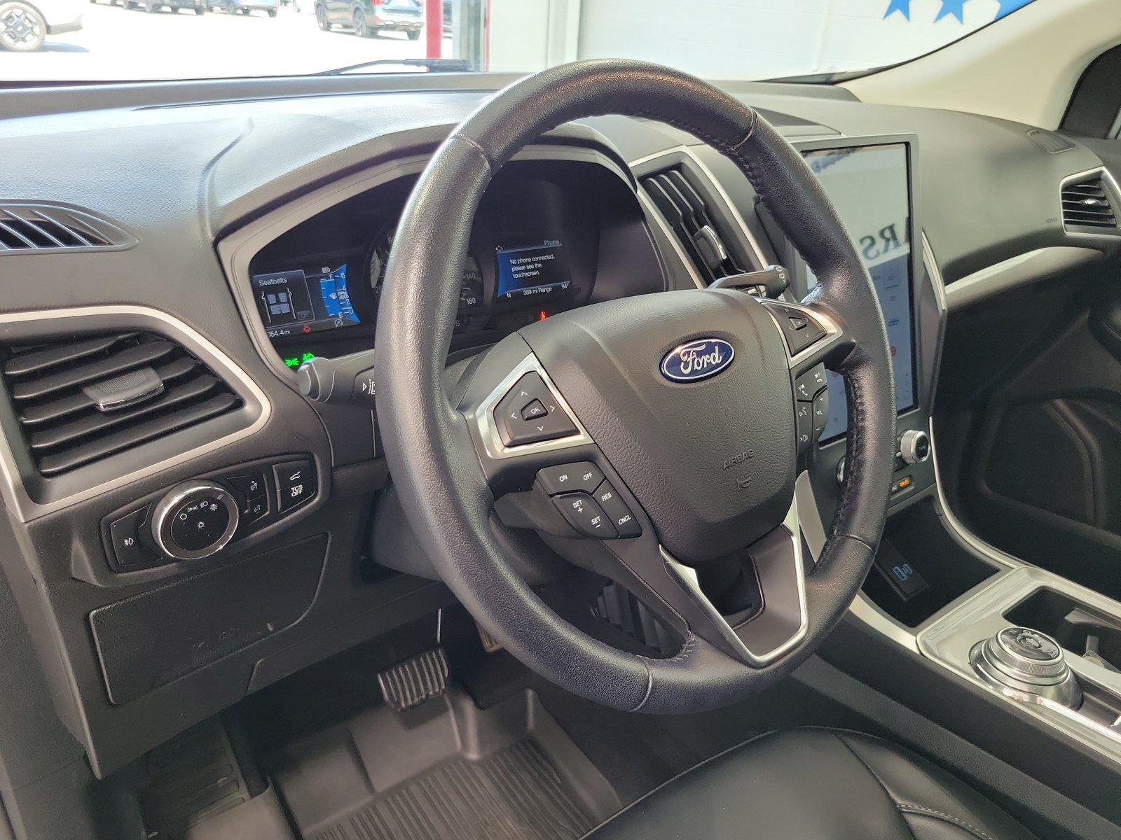 Certified 2023 Ford Edge SEL w/ Convenience Package AWD/4WD image 10