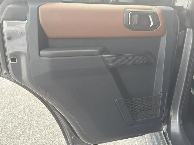 Certified 2024 Ford Bronco Outer Banks AWD/4WD image 23