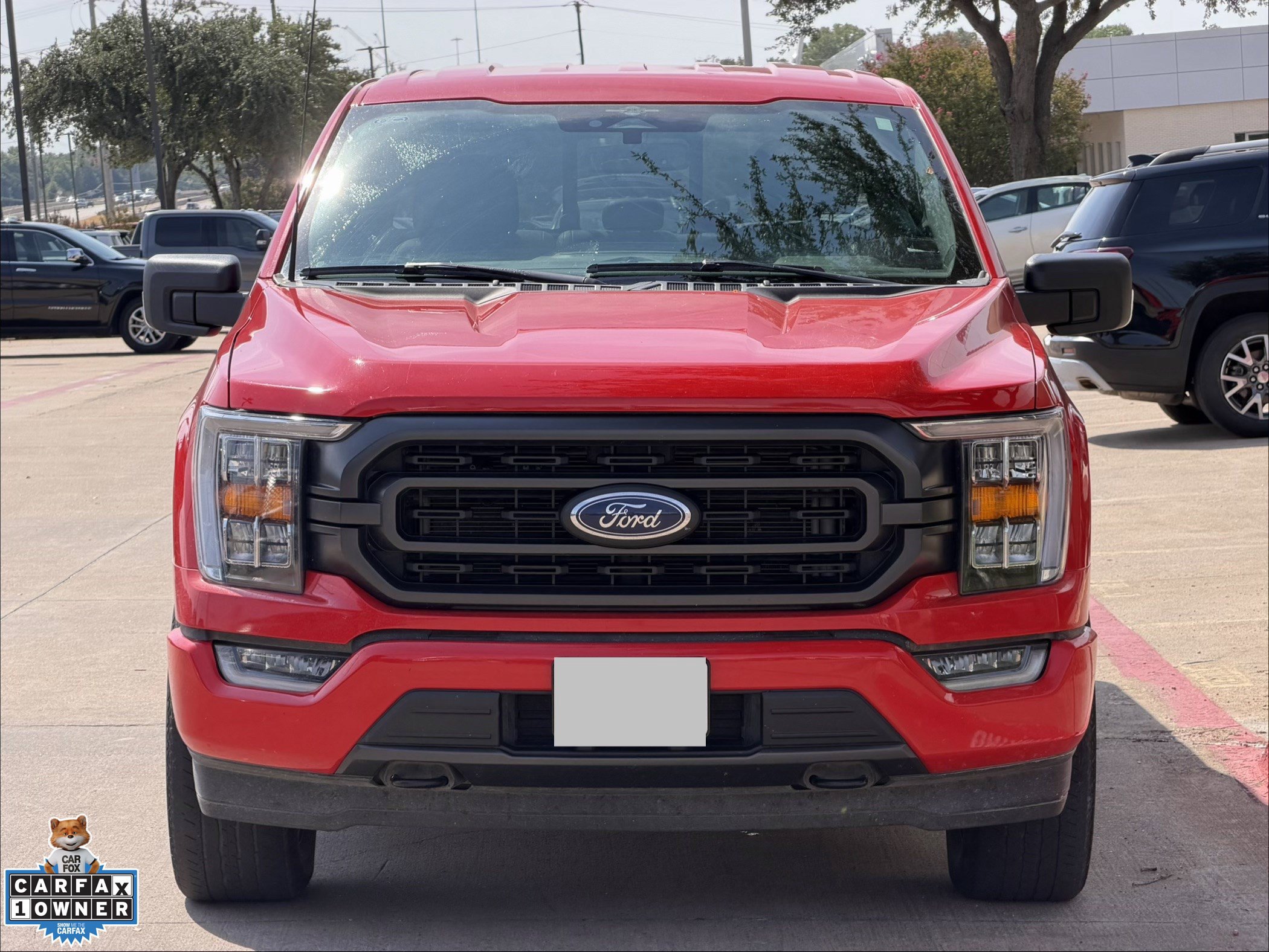 Certified 2023 Ford F150 XLT w/ Equipment Group 302A High AWD/4WD image 9