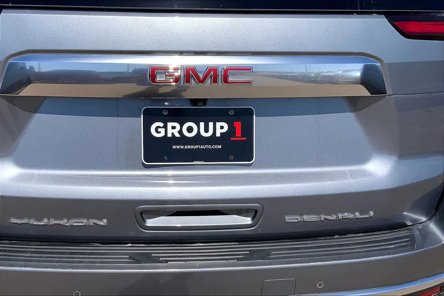 Used 2022 GMC Yukon XL Denali AWD/4WD image 31