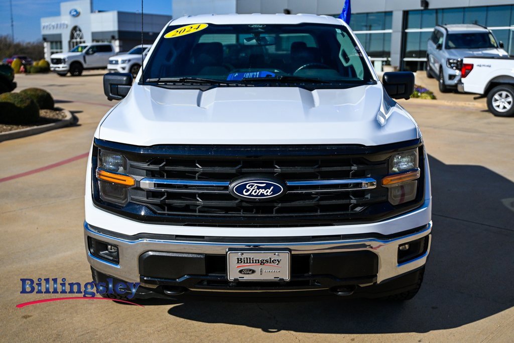 Certified 2024 Ford F150 XLT image 2