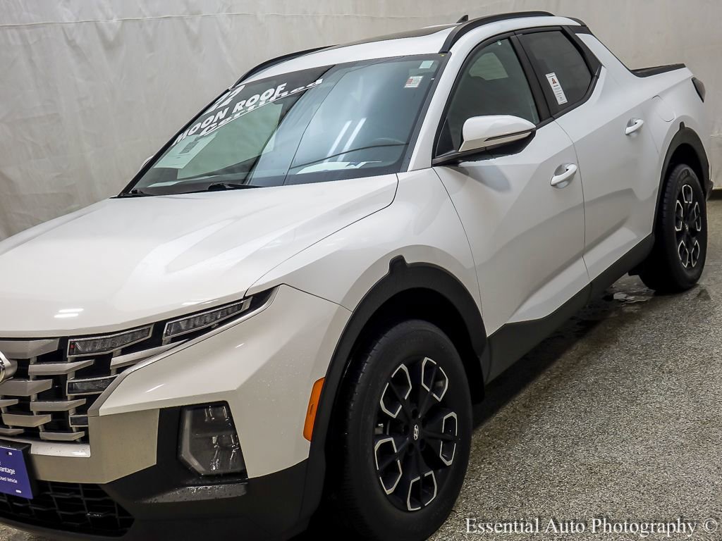 Used 2022 Hyundai Santa Cruz SEL Premium AWD/4WD image 4