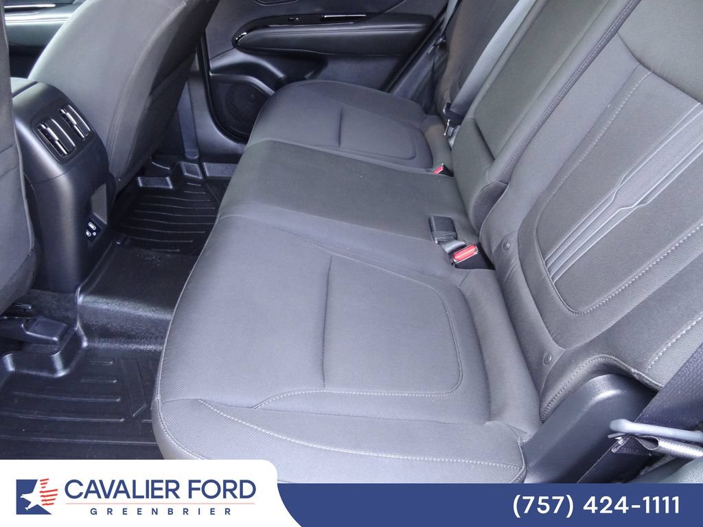 Used 2022 Hyundai Tucson SEL AWD/4WD image 8