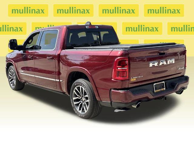 Used 2025 RAM 1500 Limited w/ Trailer Tow Group AWD/4WD image 10