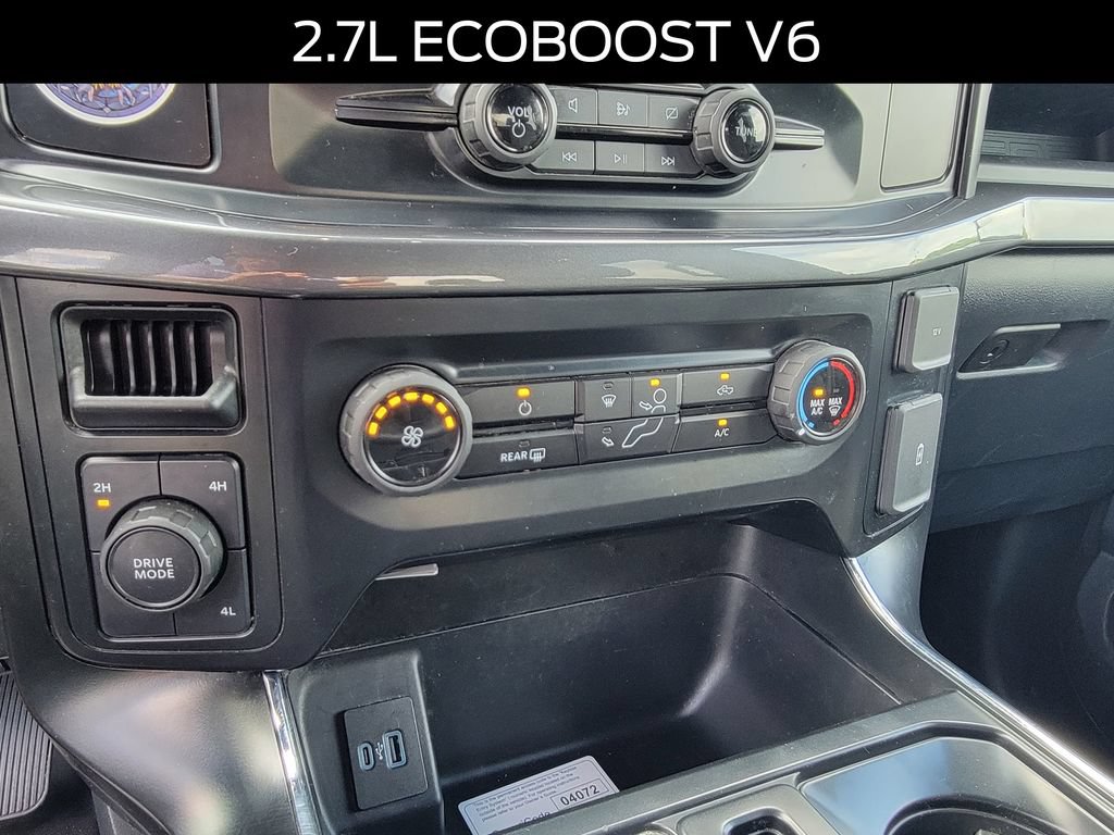 Certified 2023 Ford F150 XL w/ STX Appearance Package AWD/4WD image 29