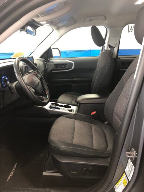 Certified 2024 Ford Bronco Sport Big Bend w/ Convenience Package image 10