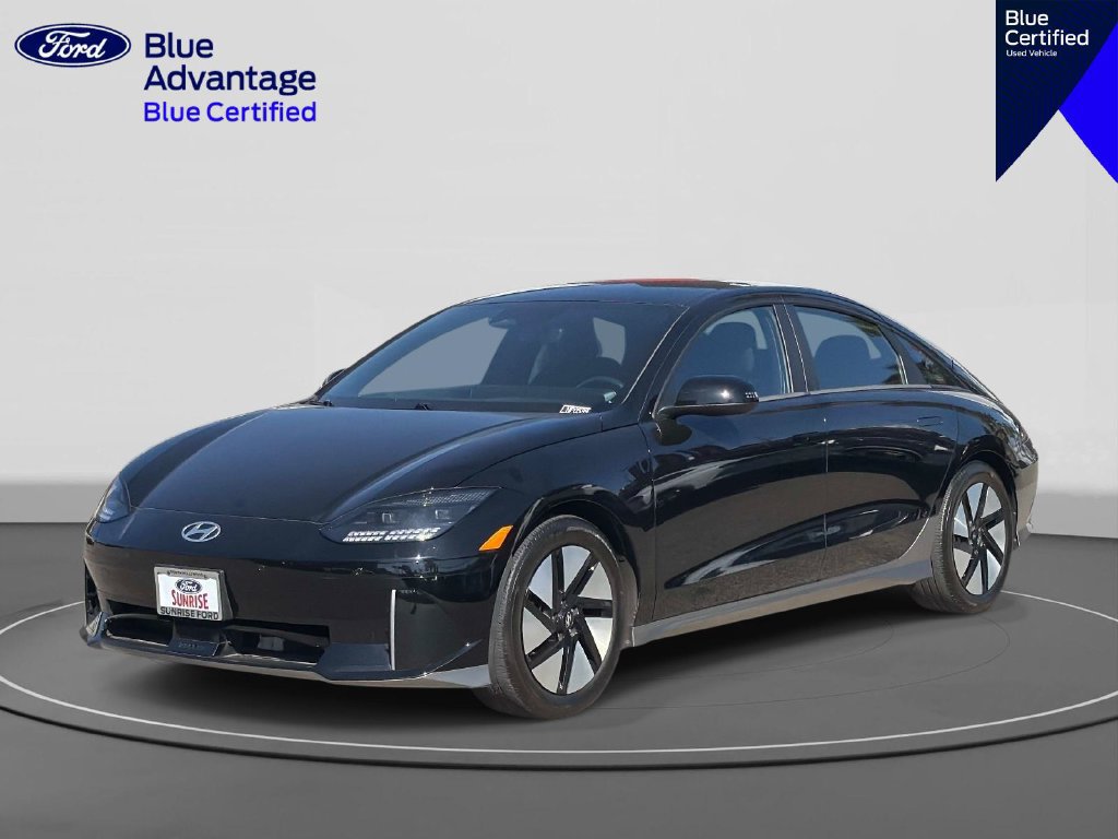 Used 2023 Hyundai Ioniq 6 SE