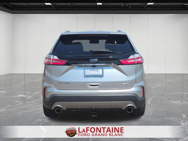 Certified 2019 Ford Edge SEL w/ Equipment Group 201A FWD image 4