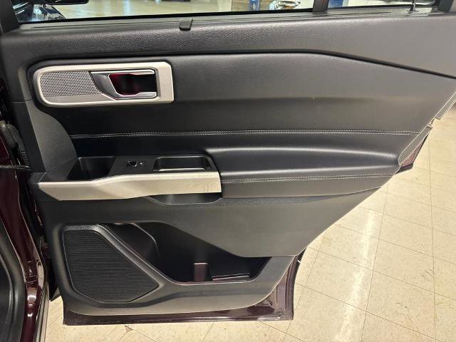 Certified 2022 Ford Explorer Limited w/ Equipment Group 301A image 14