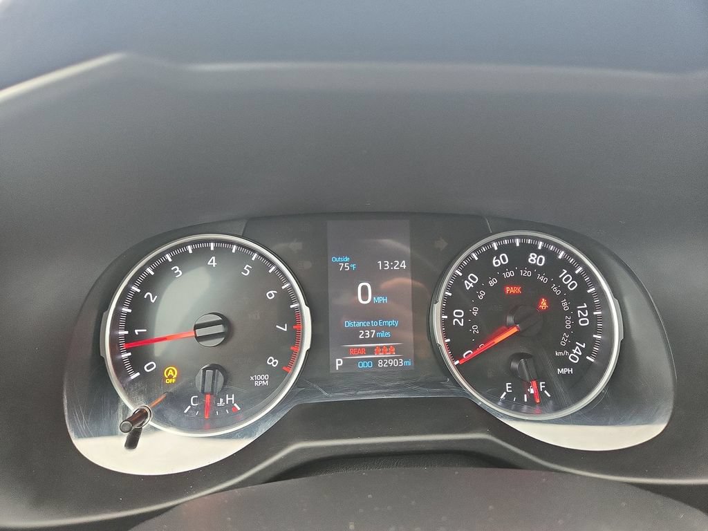Used 2022 Toyota RAV4 LE AWD/4WD image 8