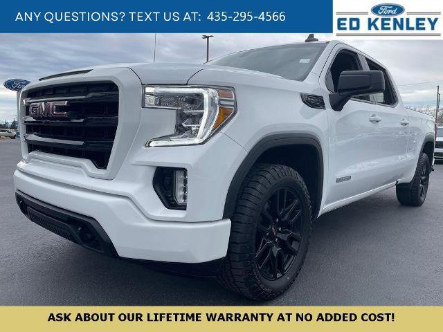 Used 2022 GMC Sierra 1500 Elevation
