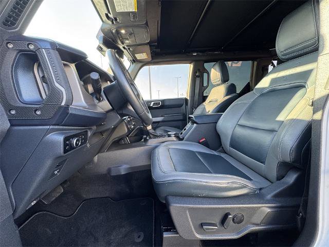 Certified 2023 Ford Bronco Outer Banks image 13