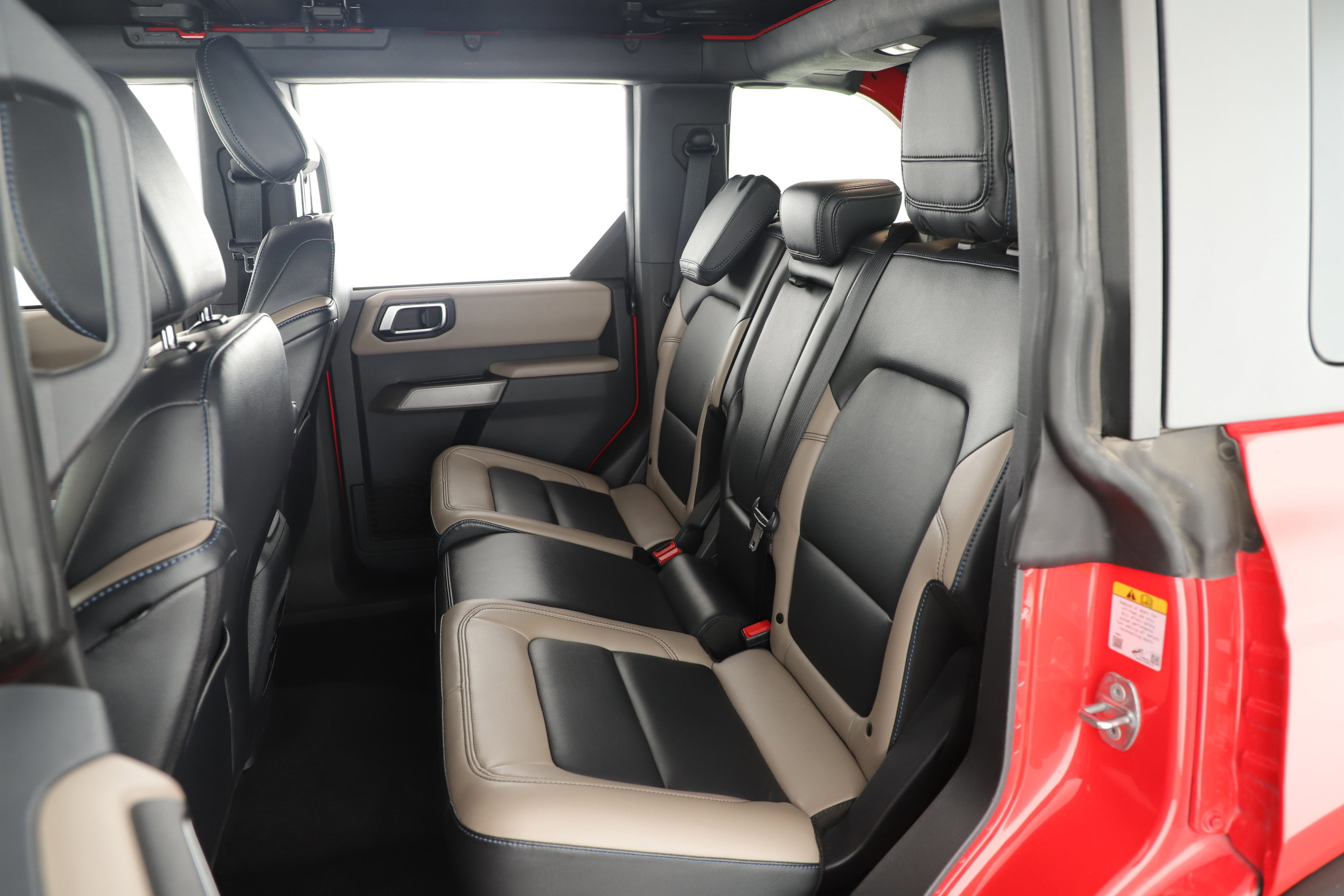 Certified 2023 Ford Bronco Wildtrak image 24