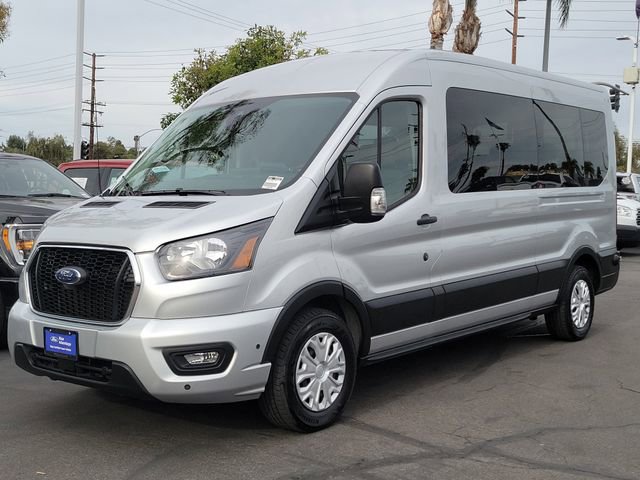 Certified 2024 Ford Transit 350 XLT image 31