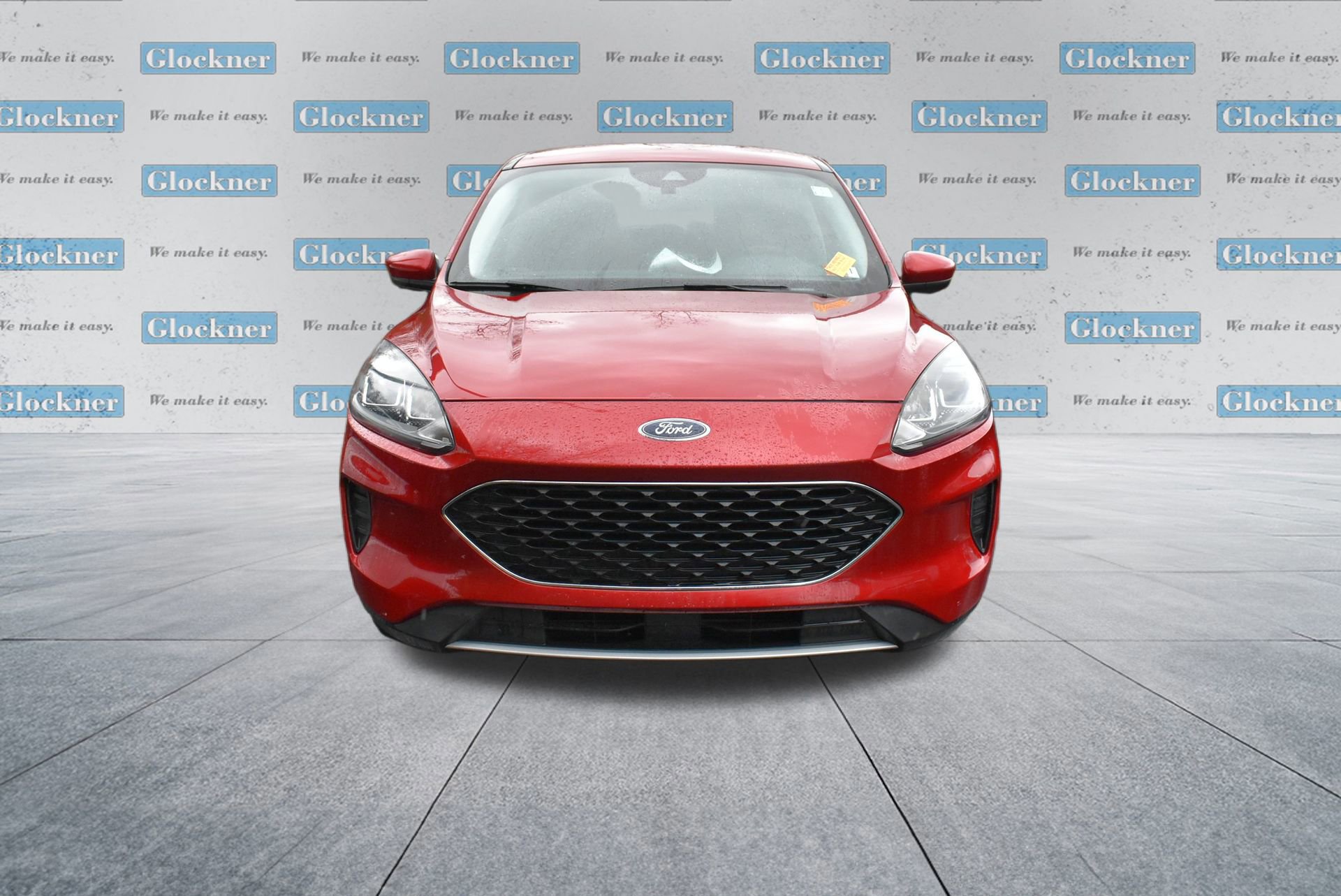 Certified 2021 Ford Escape SE image 13