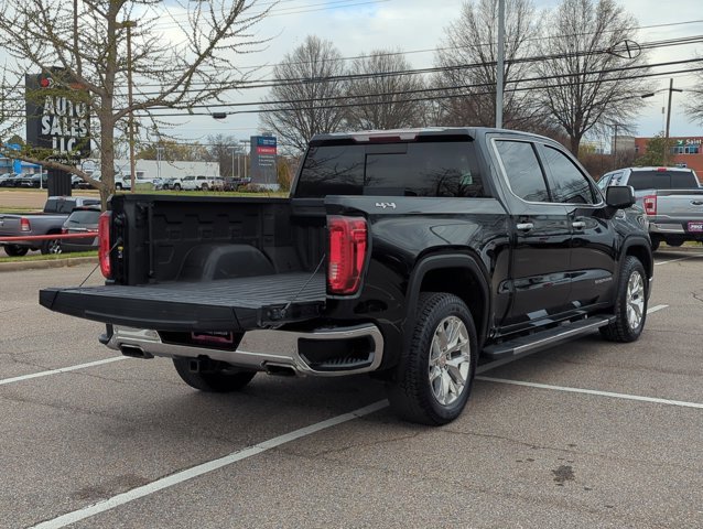 Used 2019 GMC Sierra 1500 SLT w/ SLT Premium Plus Package image 3