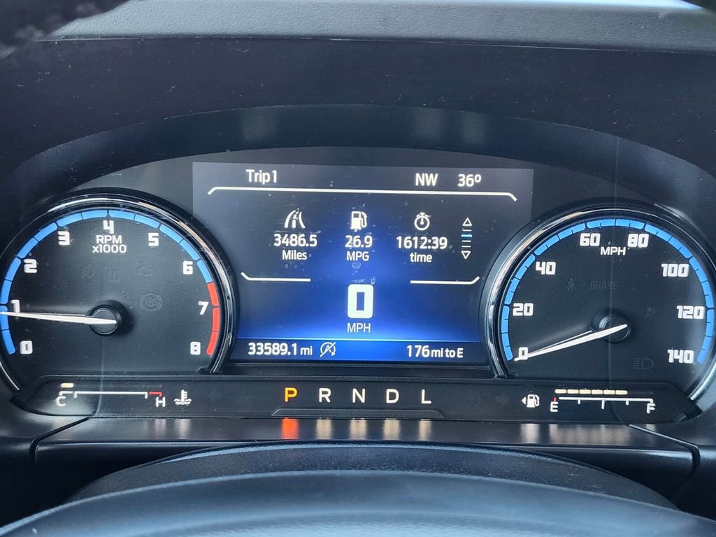 Certified 2022 Ford Bronco Sport Outer Banks w/ Tech Package image 31