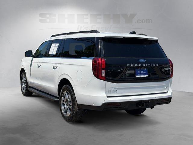 Certified 2025 Ford Expedition Max Active AWD/4WD image 16