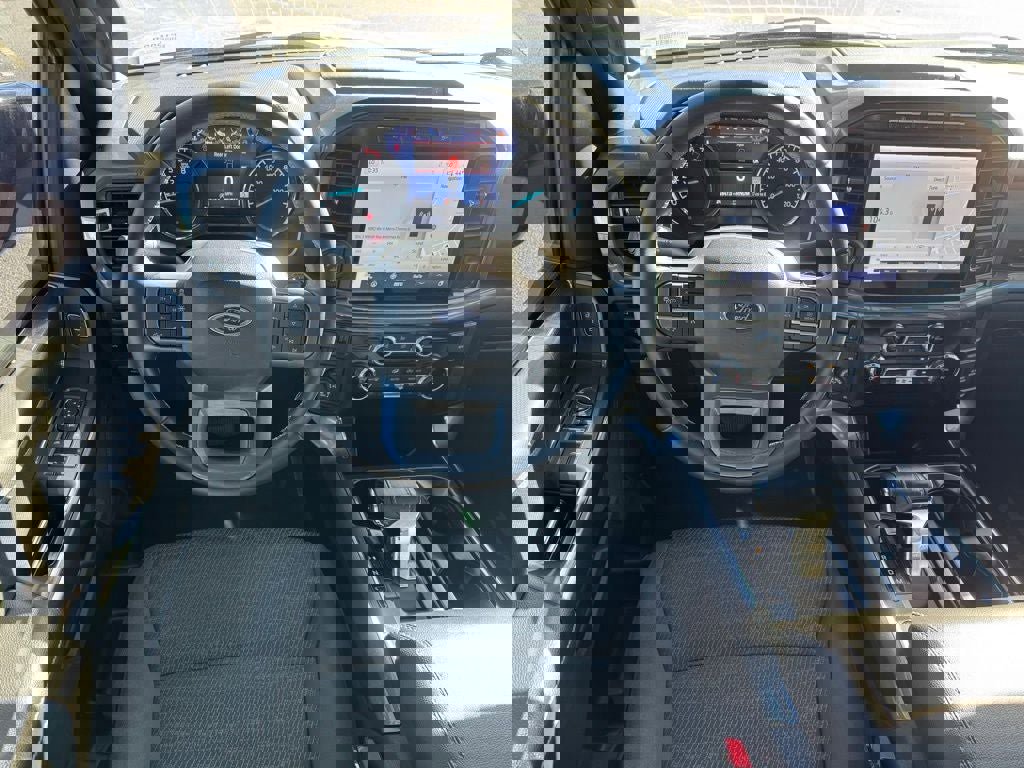 Certified 2023 Ford F150 XLT w/ Equipment Group 302A High image 14