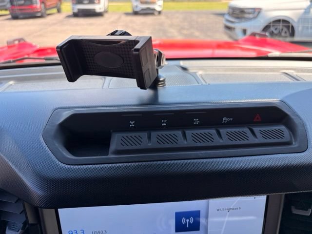 Certified 2022 Ford Bronco Outer Banks w/ Sasquatch Package AWD/4WD image 16