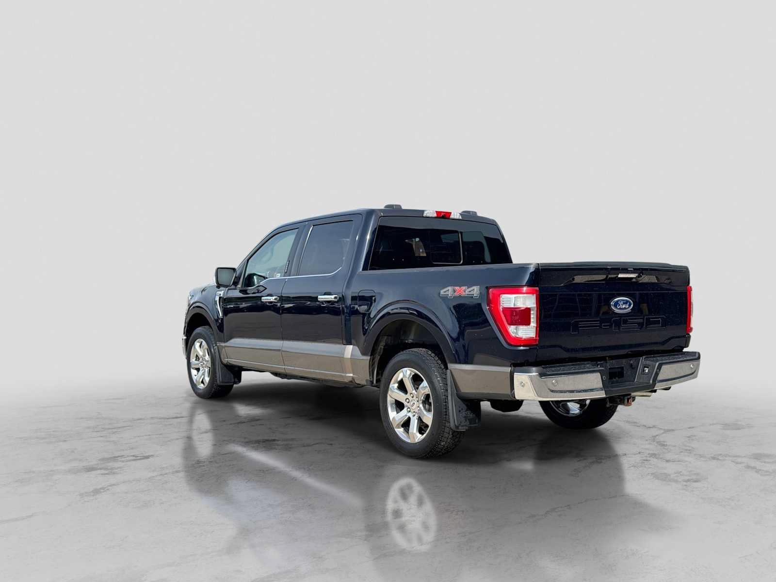 Certified 2021 Ford F150 Lariat w/ Equipment Group 502A High AWD/4WD image 4