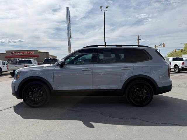 Used 2025 Kia Telluride SX Prestige X-Line AWD/4WD image 2