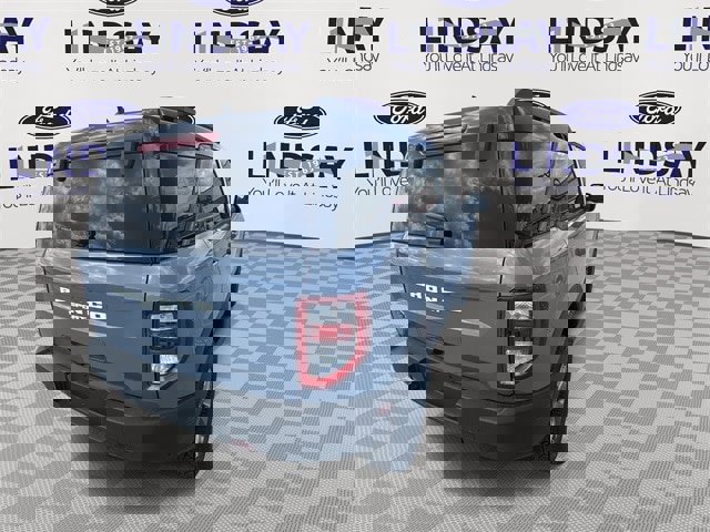 Certified 2024 Ford Bronco Sport Badlands w/ Premium Package image 5