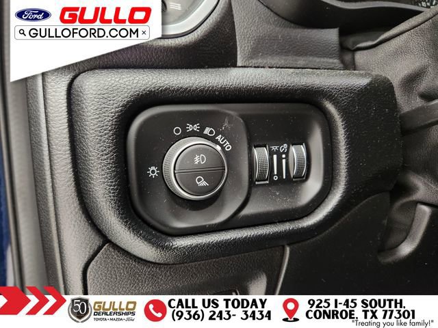 Used 2021 RAM 1500 Laramie image 22