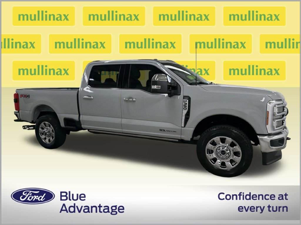Certified 2026 Ford F350 Lariat w/ Lariat Ultimate Package AWD/4WD image 2