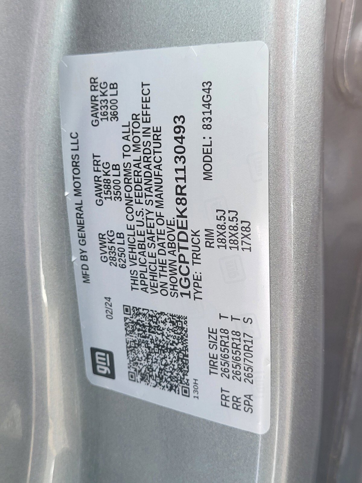 Used 2024 Chevrolet Colorado Z71 w/ Z71 Convenience Package 2 image 30